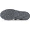 Rihero Boys Girls Sneakers Kids Cute School Uniform Shoes Slip on Walking Sneakers for Toddler/Little Kid/Big Kid(White)