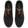 Rihero Men’s Fashion Dress Sneakers Business Oxfords Comfortable Casual Walking Shoes Lightweight Mesh Breathable Tennis Shoes(Black)