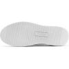 Rihero Men’s Fashion Dress Sneakers Business Oxfords Comfortable Casual Walking Shoes Lightweight Mesh Breathable Tennis Shoes(White)
