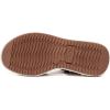 Rihero Women’s Comfortable Platform Sport Sandals Open Toe Soft Adjustable Summer Beach Wedge Sandals(Tan)