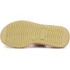 Rihero Women’s Comfortable Walking Sandals Casual Summer Outdoor Open Toe Low Flatform Platform Wedge Sandals(Nude)