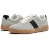 Rihero Women’s Fashion Sneakers Comfortable Walking Shoes Casual Lace-Up Non Slip Sneakers(Taupe)