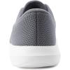 Rihero Womens Walking Shoes Athletic Tennis Running Shoes Non Slip Lightweight Gym Casual Sneakers(Grey)